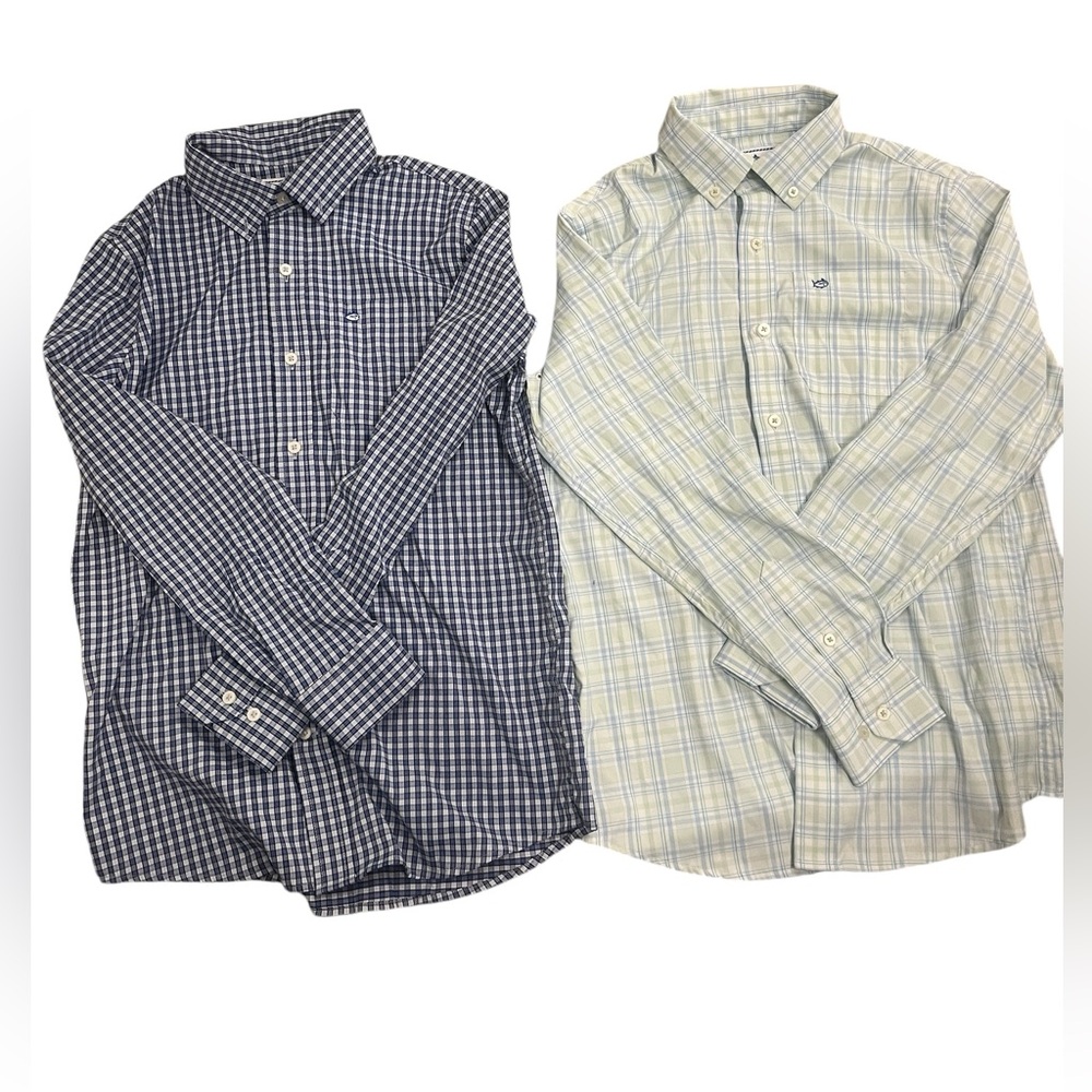 Southern Tide long sleeve button downs